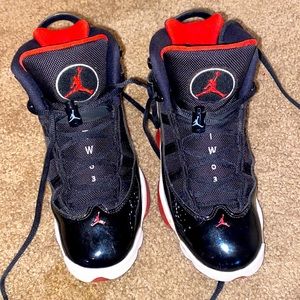 Women’s Jordan’s 6s